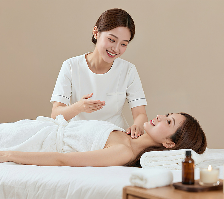鸡西温婉意境SPA70分钟