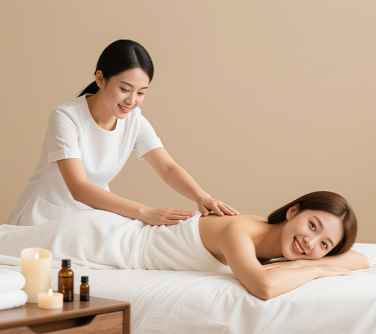 鸡西轻柔放心SPA80分钟